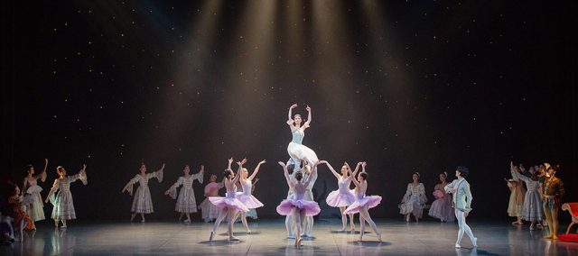 「シンデレラ」よりハイライト